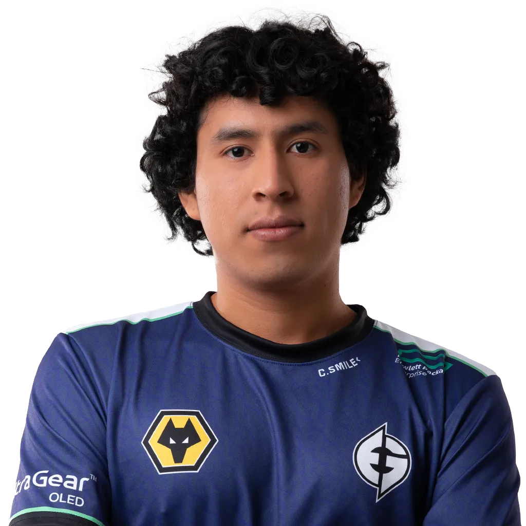 C.smile < Player Sticker - TI 2023