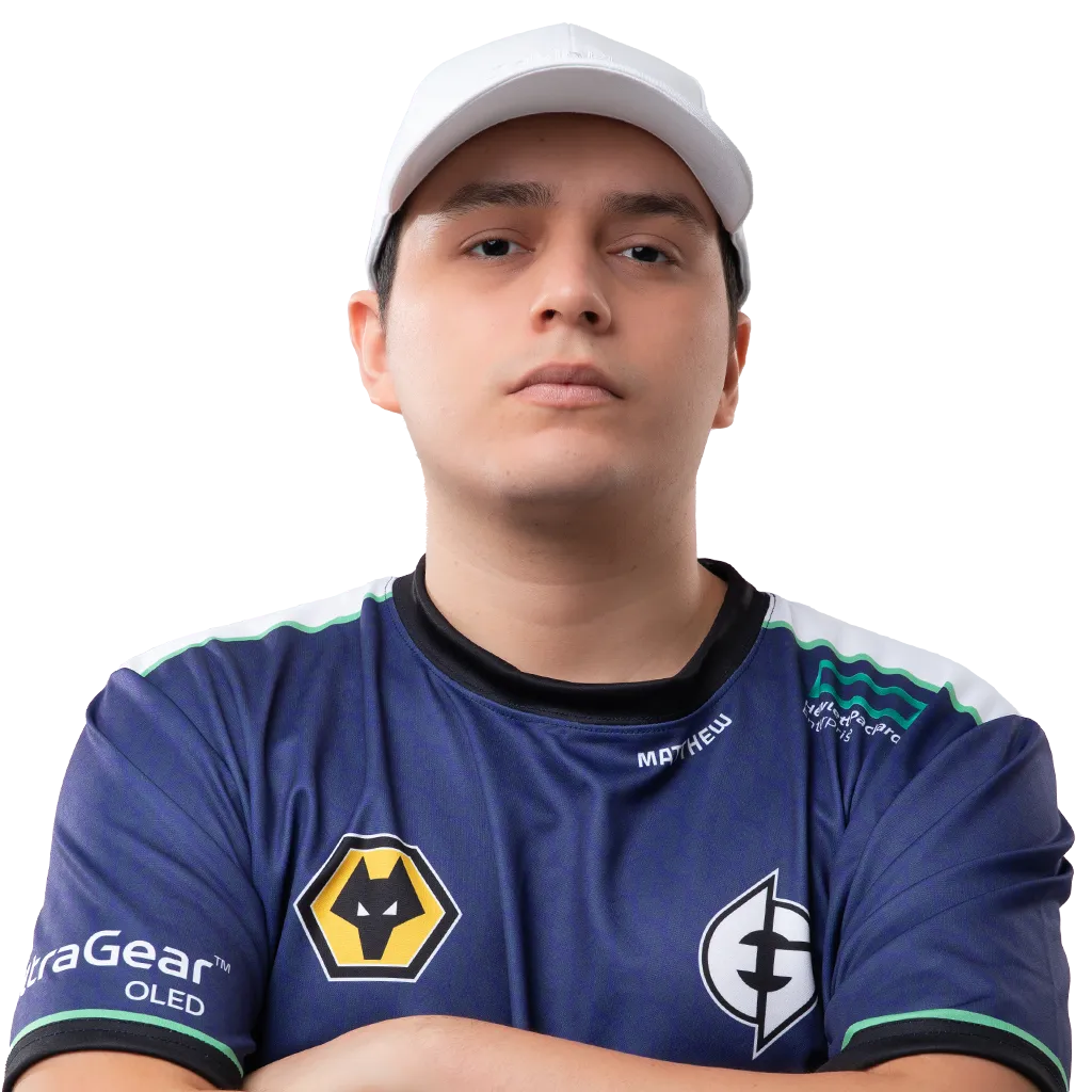 Matthew Player Sticker - TI 2023