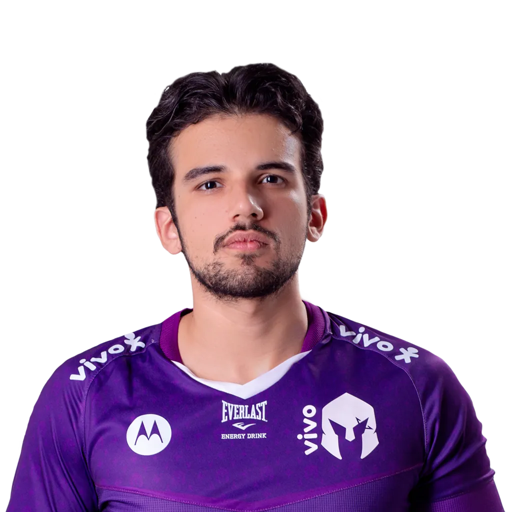 KJ Player Sticker - TI 2023