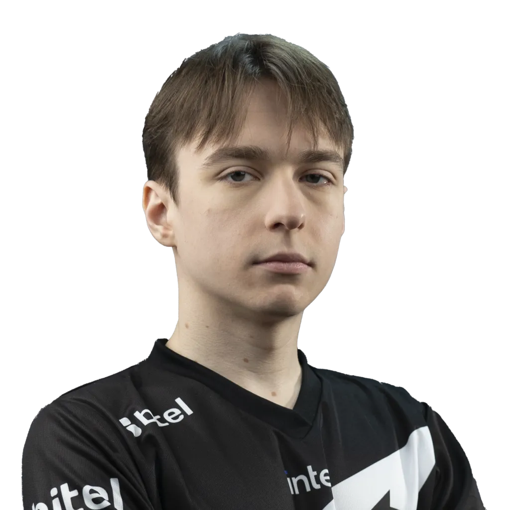 Knight~ Player Sticker - TI 2023