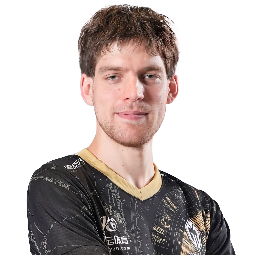 Seleri Player Sticker - TI 2023