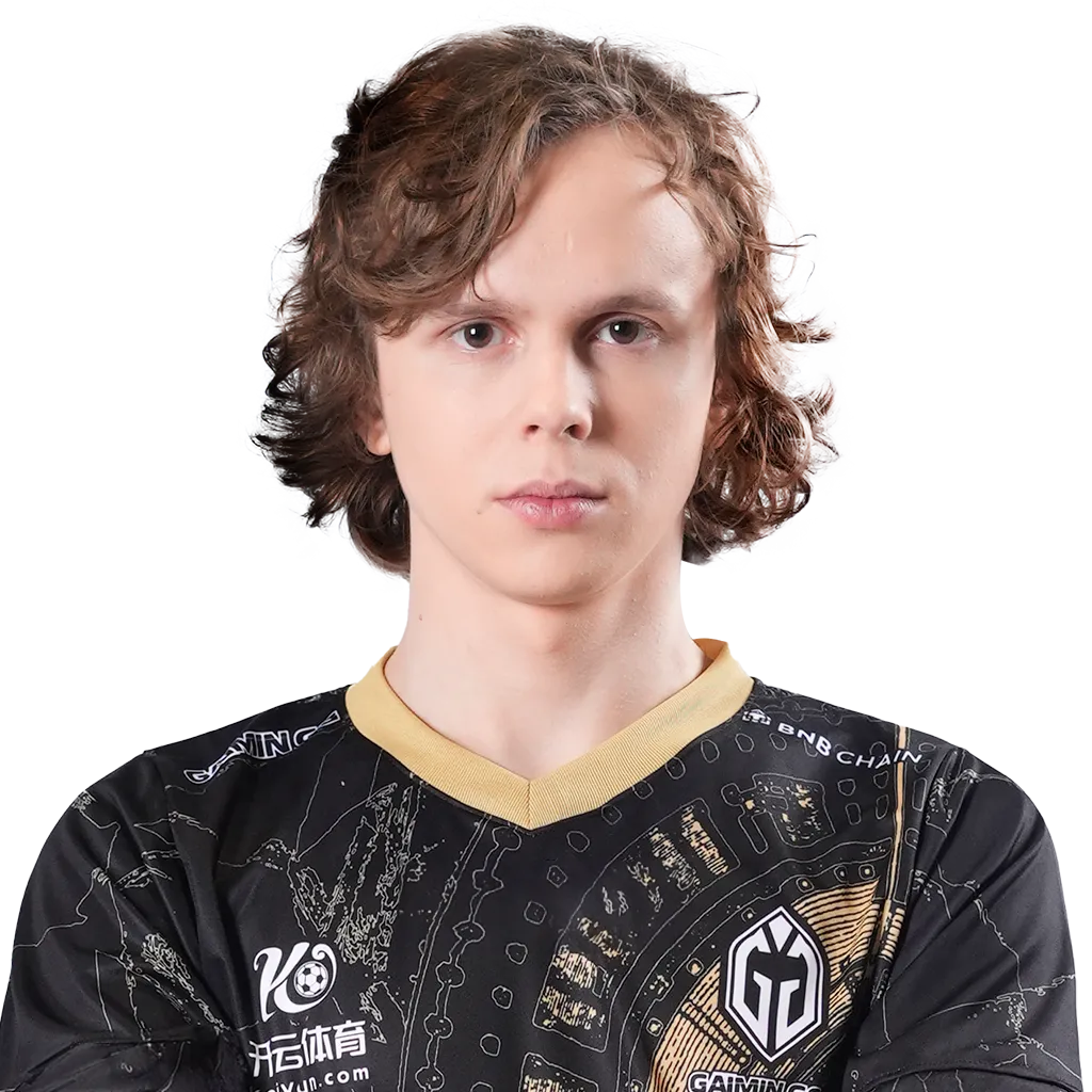 dyrachyo Player Sticker - TI 2023