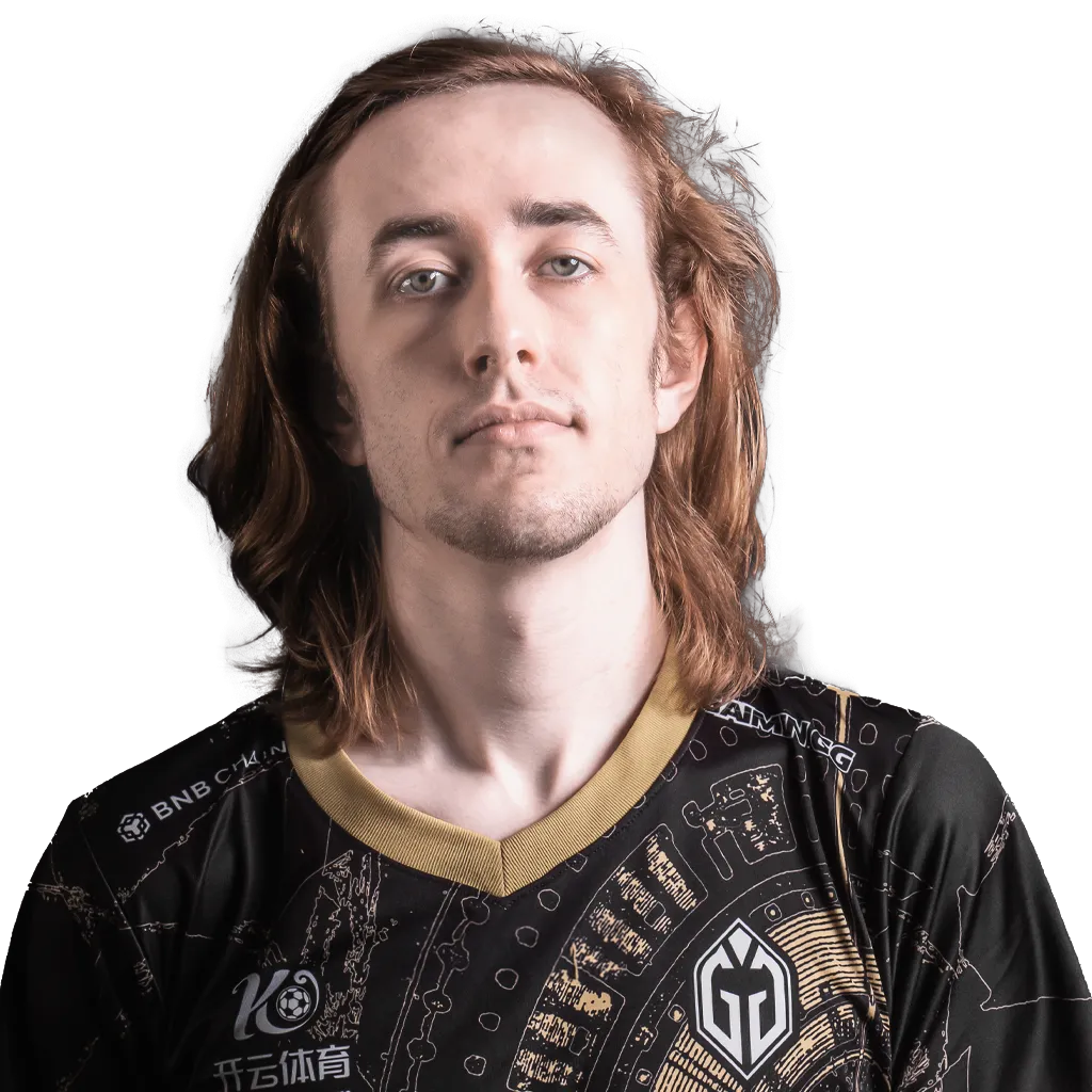 Quinn Player Sticker - TI 2023