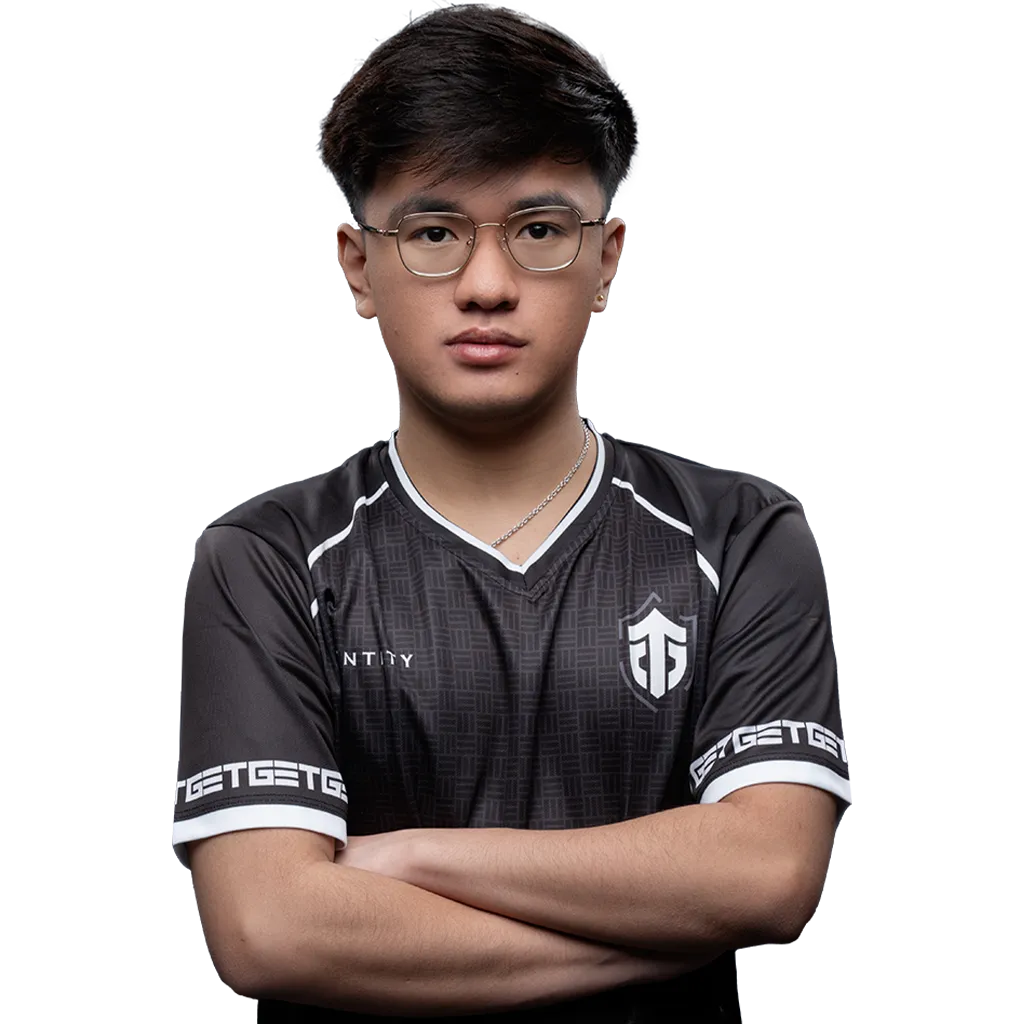 Gabbi Player Sticker - TI 2023