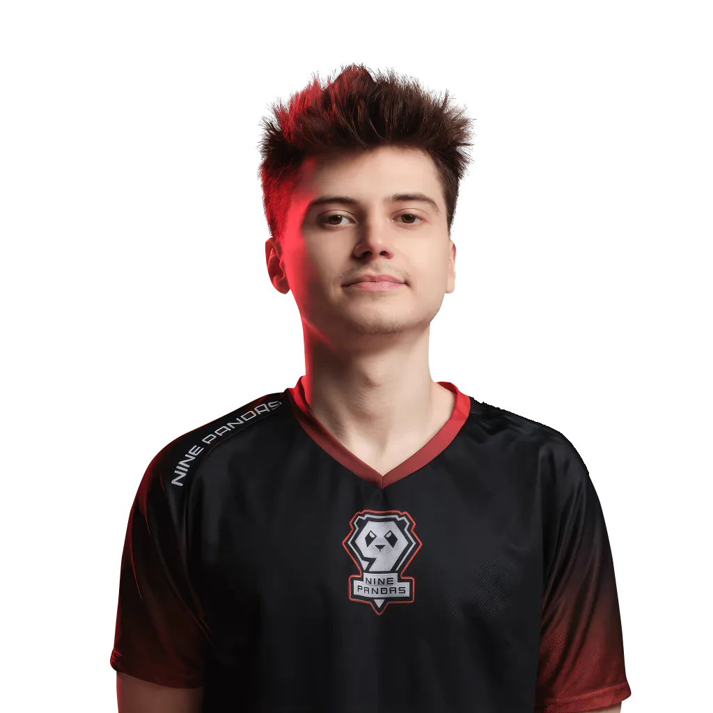RAMZES666 Player Sticker - TI 2023