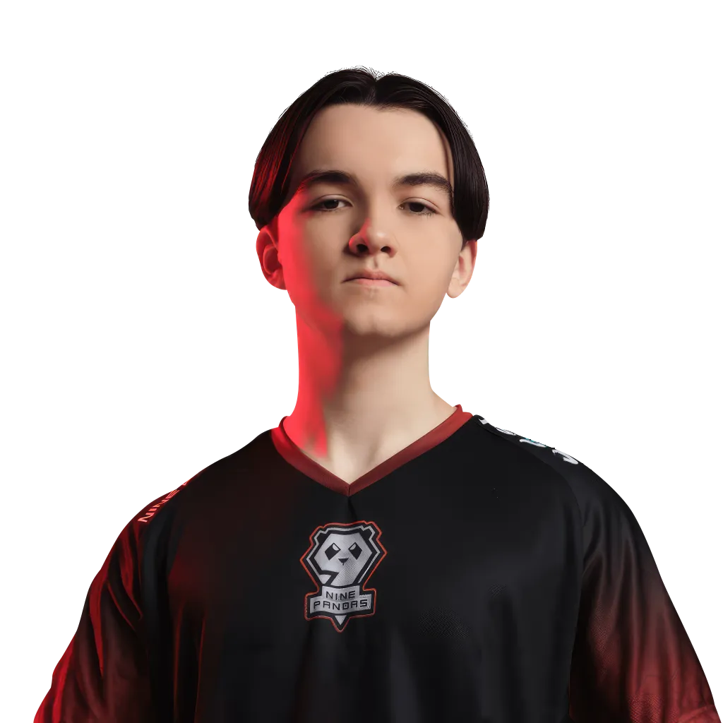 MieRo` Player Sticker - TI 2023