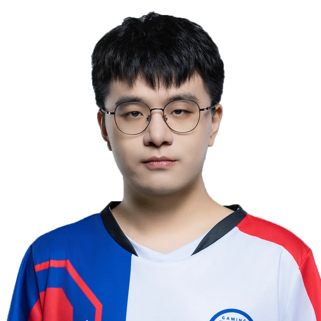WhyouSm1Le Player Sticker - TI 2023