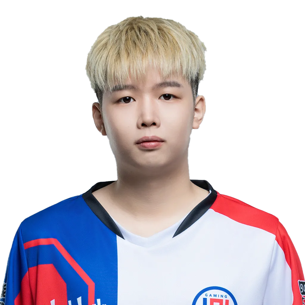 NothingToSay Player Sticker - TI 2023