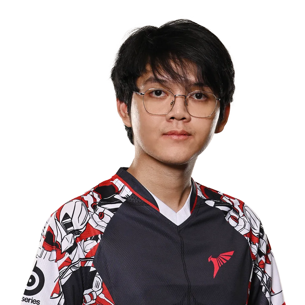 Mikoto Player Sticker - TI 2023