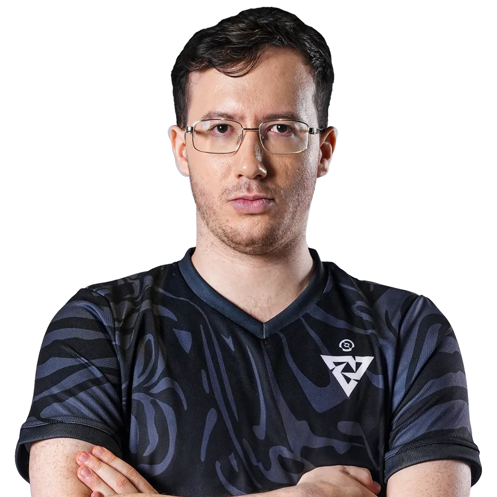 Glitter 33 Player Sticker - TI 2023