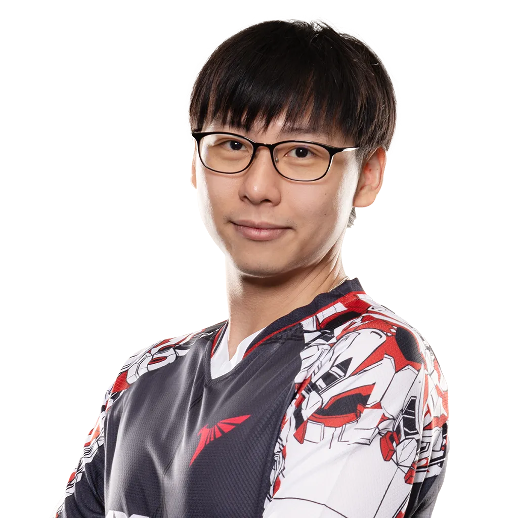 Holo Oli~ Player Sticker - TI 2023