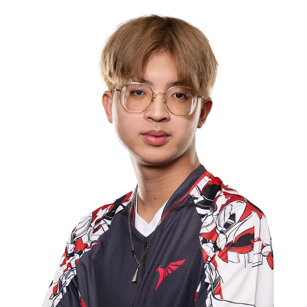 Glitter 23 Player Sticker - TI 2023