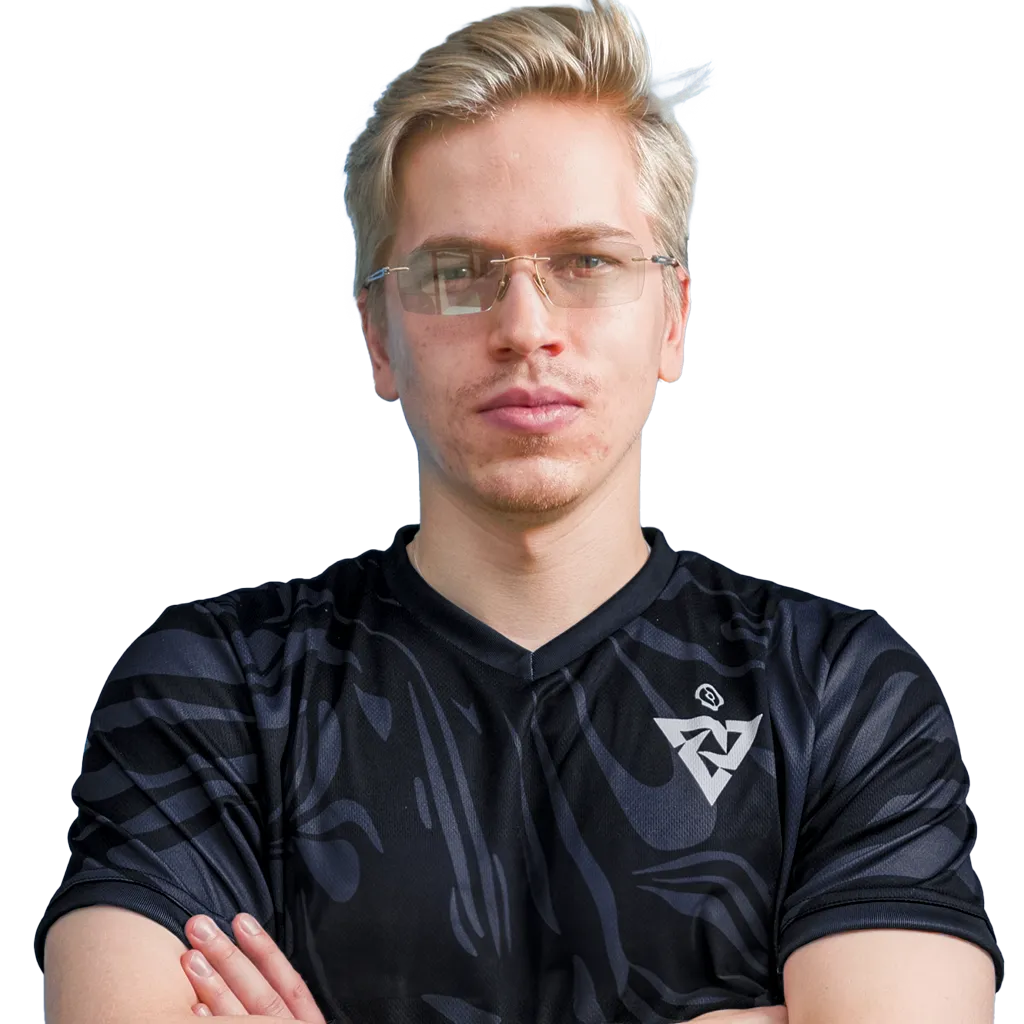 Holo Topson Player Sticker - TI 2023