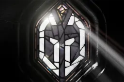 International 2023 Team Loading Screen - Gaimin Gladiators
