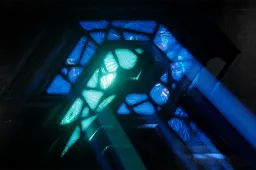 International 2023 Team Loading Screen - Azure Ray