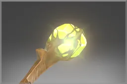 Sinorian Sphere Staff