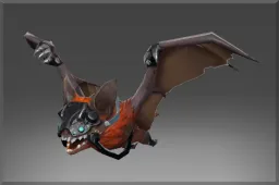 Inscribed Flame Bat