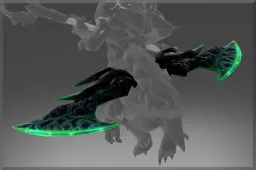 Inscribed Wings of the Lucent Gate
