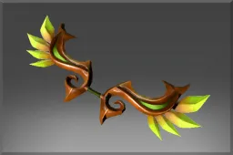 Inscribed Bow of Tranquility