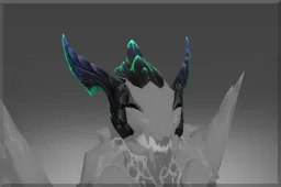 Inscribed Head of the Lucent Gate