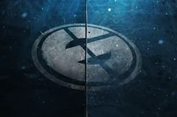 Inscribed Evil Geniuses HUD