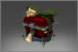 Frostivus 2023 Treasure Chest