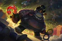 Frosty the Sew-Man Loading Screen