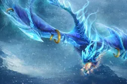 Aurora's Pyre Loading Screen