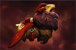 Inscribed Redhorn