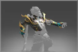 Victorious Fighting Scoundrel - Shoulder