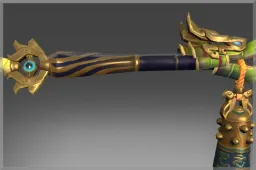 Fortified Brew - Weapon