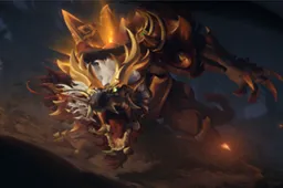 Temple Guardian Loading Screen