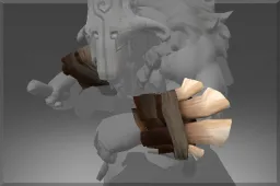 Fine Bone Bracers