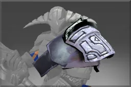 Shoulderguard of the Freelancer
