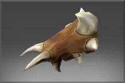 Tusked Bracers