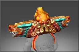 Genuine Toad Totem