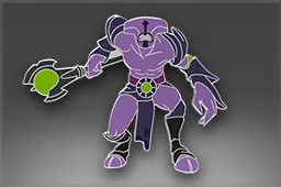 Genuine Classic Pin: Faceless Void