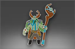 Genuine Classic Pin: Nature's Prophet