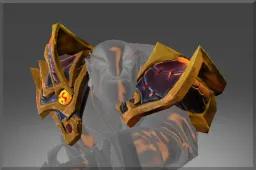 Pauldrons of Blaze Armor