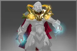 Inscribed Golden Immortal Pantheon