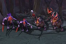 Crownfall - Dire Creeps