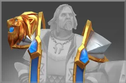 Lionheart - Shoulder