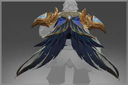 Unusual Thunderbird - Back