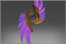 Unusual Whispering Wings - Weapon