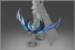 Inscribed Ravencloak - Weapon