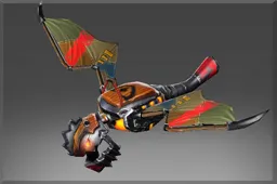 Genuine Promo Burning Iron