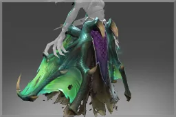 Draconic Requiem - Legs