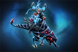 Rage of the Three Loading Screen