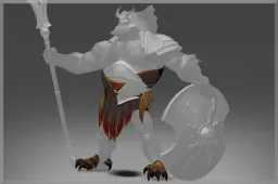 Mars Gallus - Legs