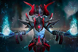 Sorcerer of the Black Pool Loading Screen